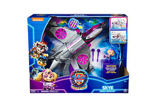 Paw Patrol Movie Skye Deluxe Vehicle